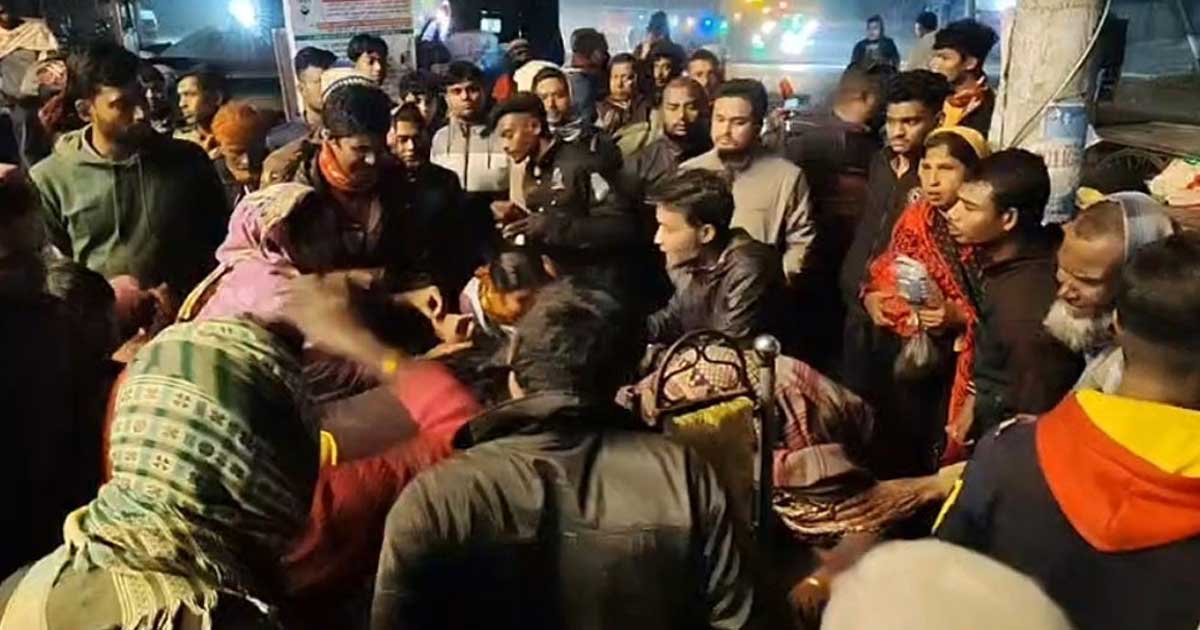 ট্রাকের ধাক্কায় সেনাবাহিনীর সার্জেন্ট নিহত