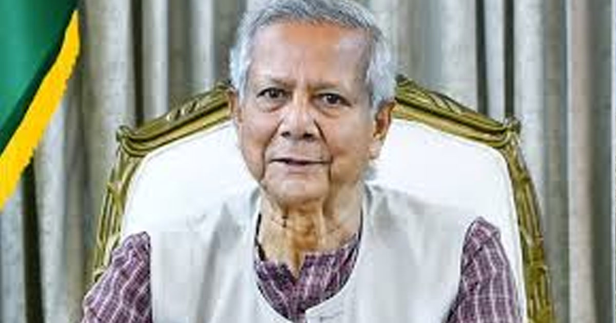 ফেব্রুয়ারির নির্বাচন ও গণভোট হবে শান্তিপূর্ণ ও উৎসবমুখর: প্রধান উপদেষ্টা