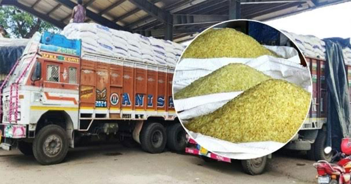চার মাসে ভারত থেকে এলো ১৮ হাজার টন চাল