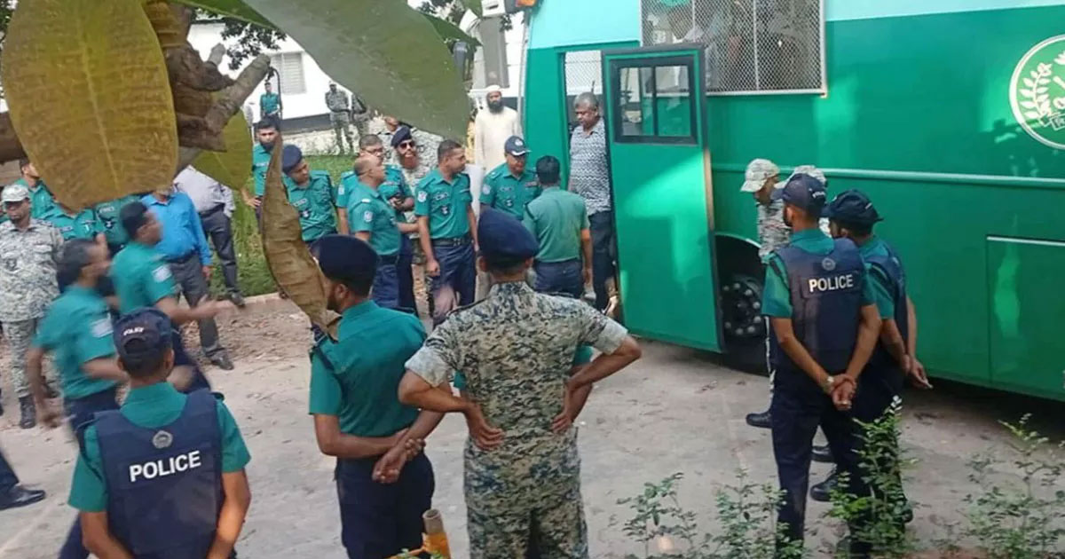 সেনা কর্মকর্তাদের বিরুদ্ধে অভিযোগ গঠন বিষয়ে ফের শুনানি ১৪ ডিসেম্বর