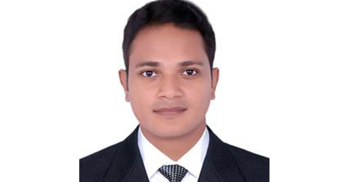 লক্ষ্মীছড়িতে নতুন ইউএনও মোহাম্মদ কাউছার হামিদ