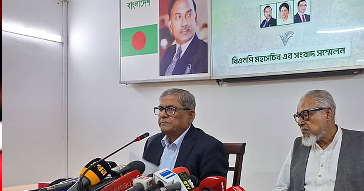 আরও ৩৬ আসনে প্রার্থী ঘোষণা করল বিএনপি