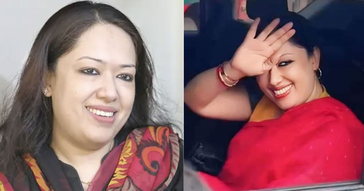 এবারও মনোনয়ন পাননি রুমিন ফারহানা