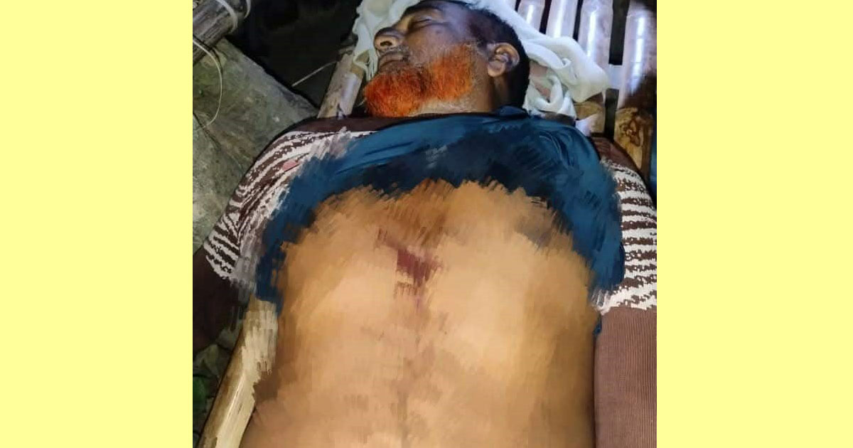 দুর্বৃত্তদের গুলিতে কৃষক নিহত, আরো দুজন গুলিবিদ্ধ