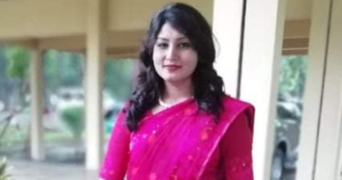 কিশোরগঞ্জের নতুন ইউএনও লাক্স সুন্দরী সোহানিয়া