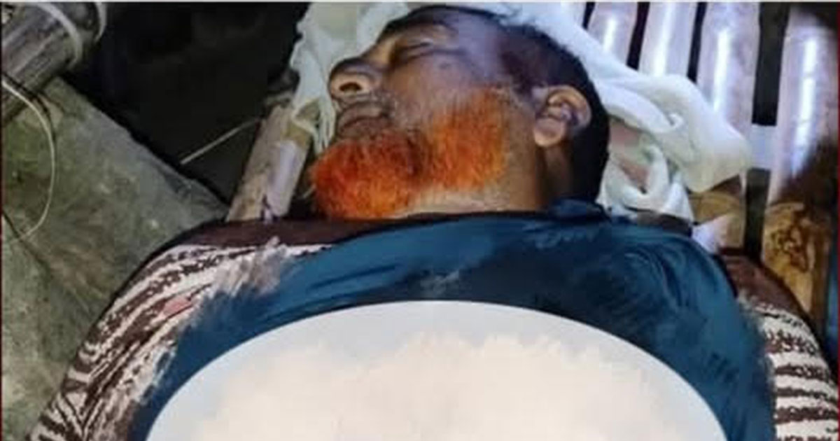 কুষ্টিয়ার দৌলতপুরে এক ব্যক্তিকে গুলি করে হত্যা