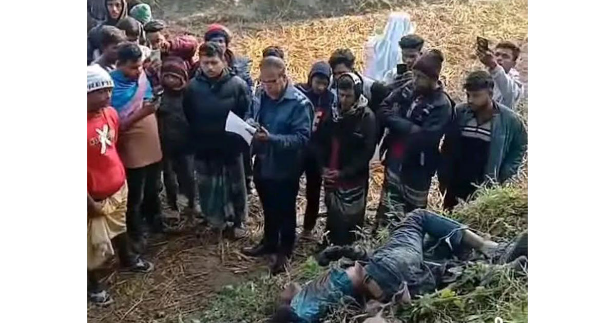 ফরিদপুরের মাছ ব্যবসায়ীকে কুপিয়ে হত্যা