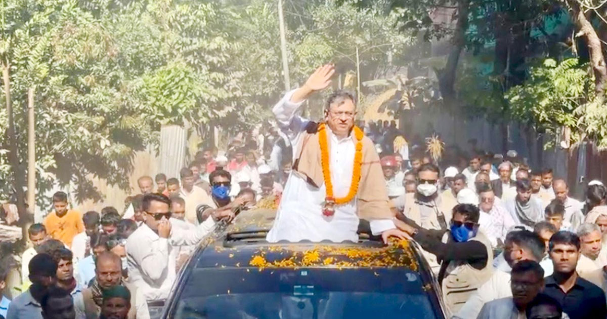 অতীতের তুলনায় শতগুণ উন্নয়ন করবে বিএনপি: সালাহউদ্দিন