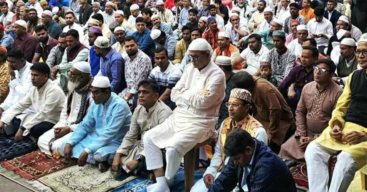 বেগম খালেদা জিয়ার সুস্থতা কামনায় সারা দেশে বিশেষ দোয়া মাহফিল
