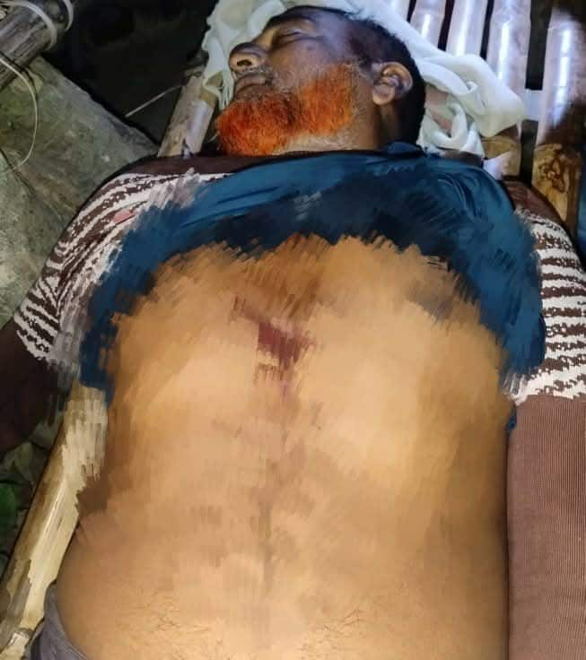 দৌলতপুরে গুলি করে কৃষক হত্যার ঘটনায় আটক ১