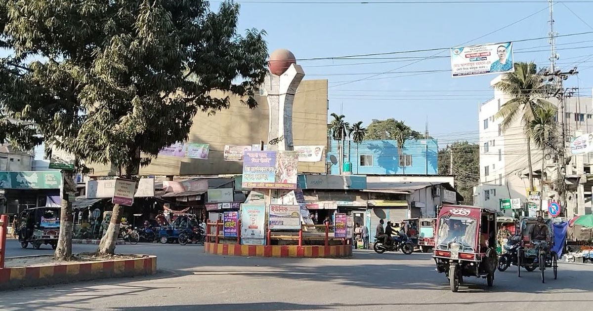লালমনিরহাট হানাদারমুক্ত দিবস আজ