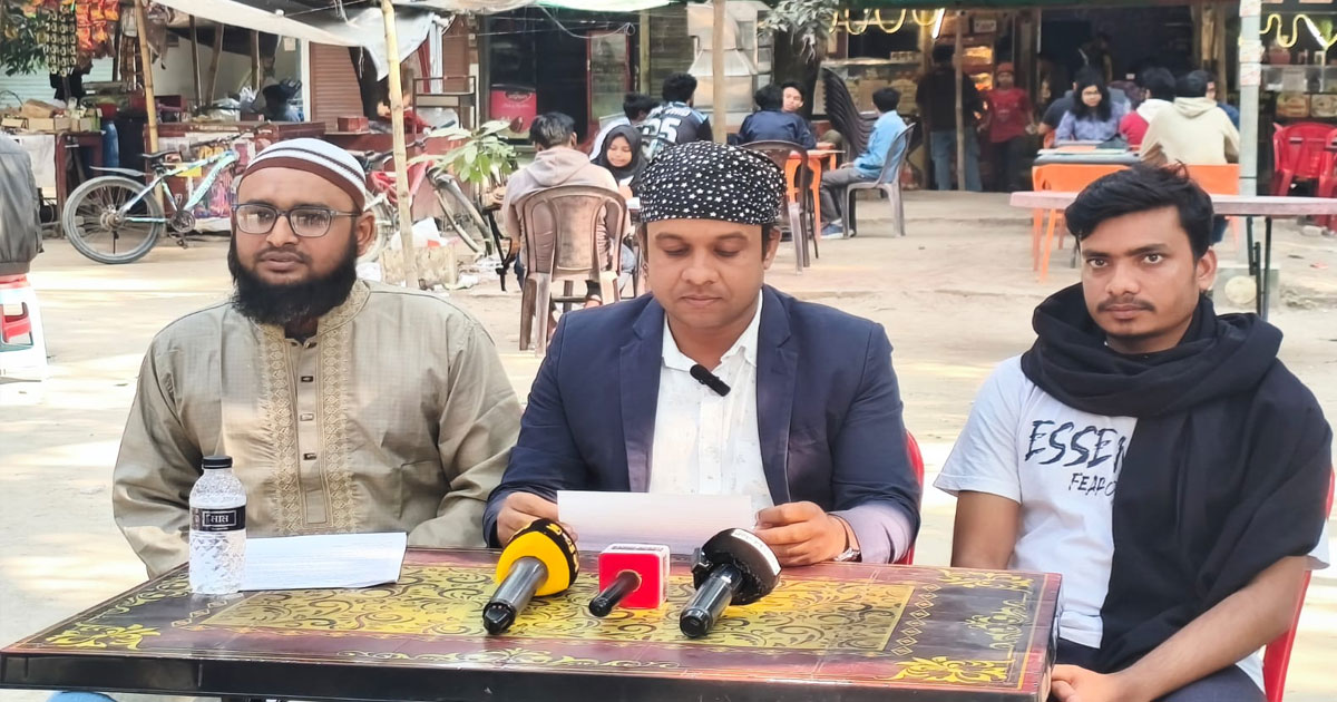 রাবি সমাবর্তন নিয়ে অসন্তোষ, তিন ব্যাচের শিক্ষার্থীদের বর্জনের ঘোষণা