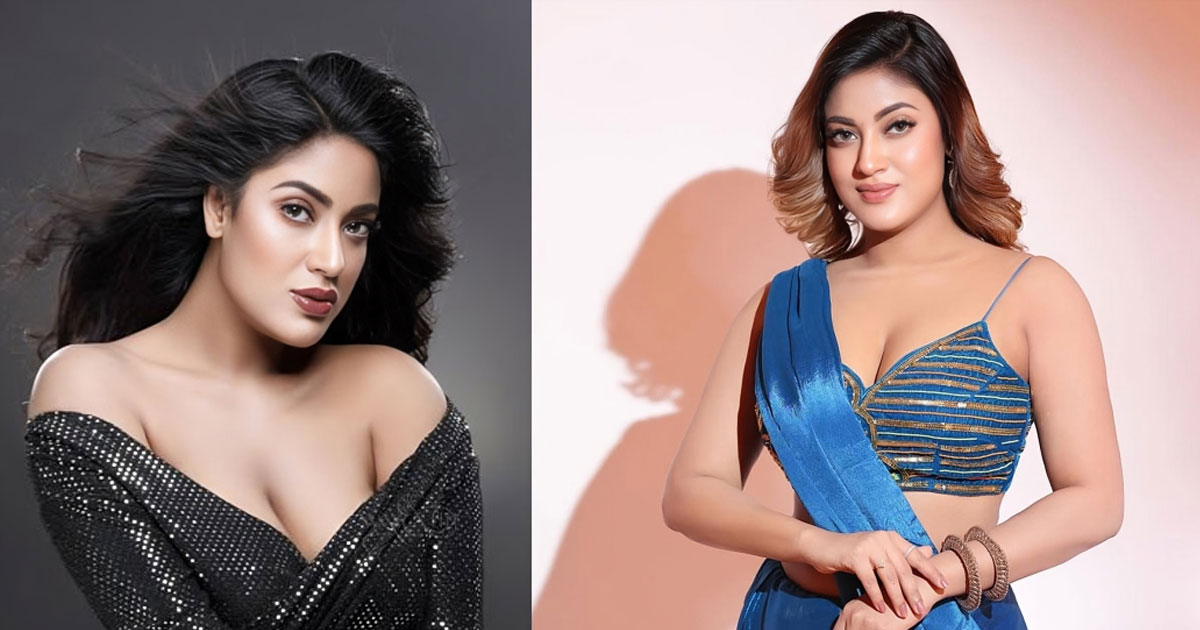 সিনেমায় ব্যর্থ, এবার দ্বীনের পথে মৌ