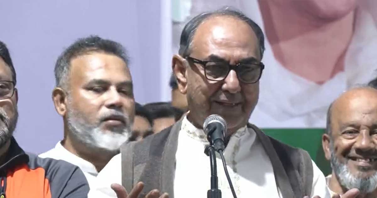 মওদুদীবাদী দলকে ভোট না দিলে জাহান্নামের ভয় দেখাচ্ছে: মির্জা আব্বাস