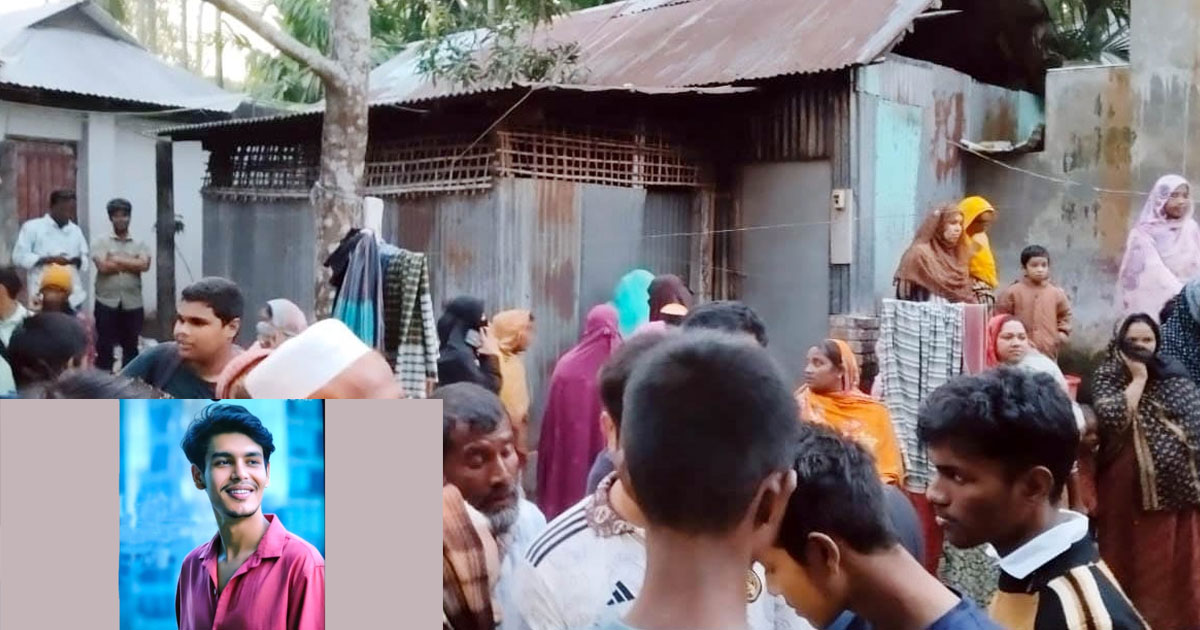 কুড়িগ্রামে ছাত্রাবাসে শিক্ষার্থীর আত্মহত্যা