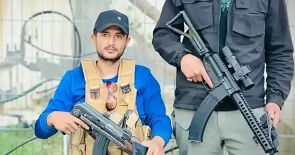 ইসরায়েলপন্থী আবু শাবাবকে হত্যা করেছে হামাস