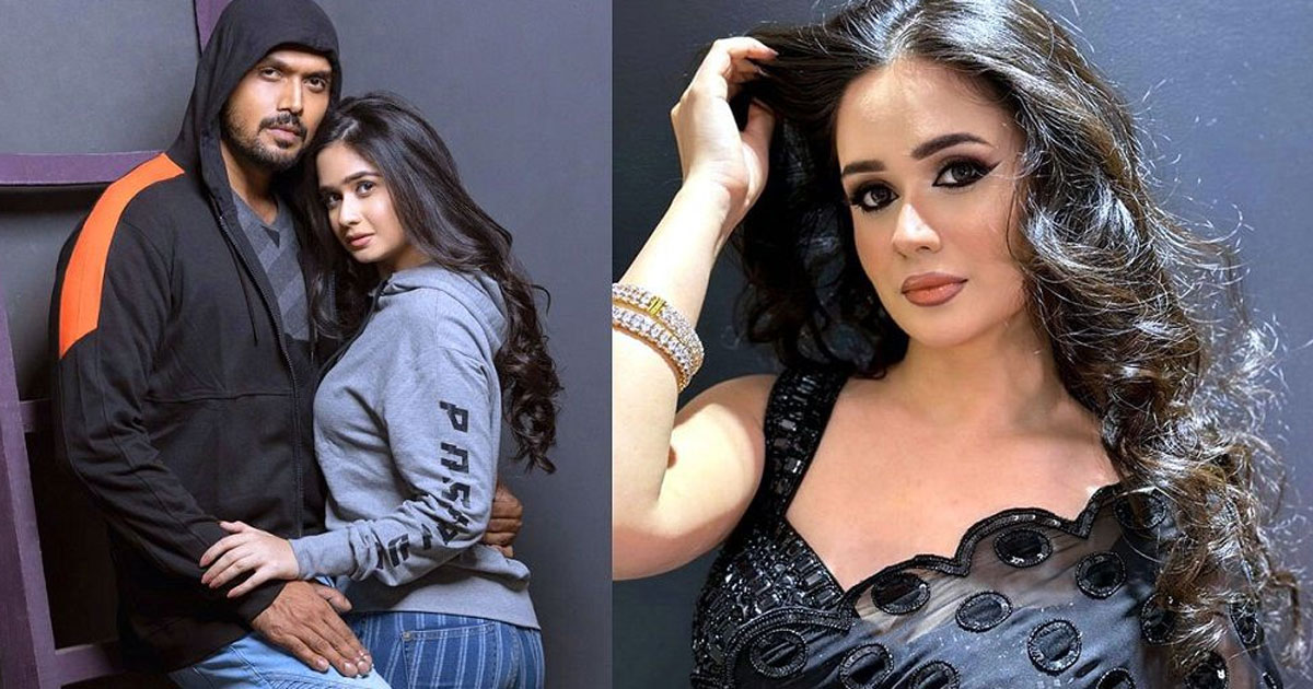 নূর সিনেমার চুমুর দৃশ্য নিয়ে মুখ খুললেন ঐশী