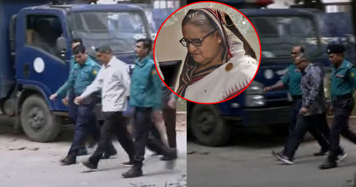 হাসিনাসহ সেনা কর্মকর্তাদের বিরুদ্ধে অভিযোগ গঠনের শুনানি শুরু