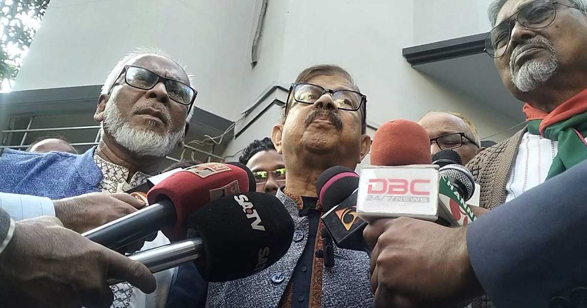 নির্বাচন যত বিলম্ব হবে সংকট তত বাড়বে