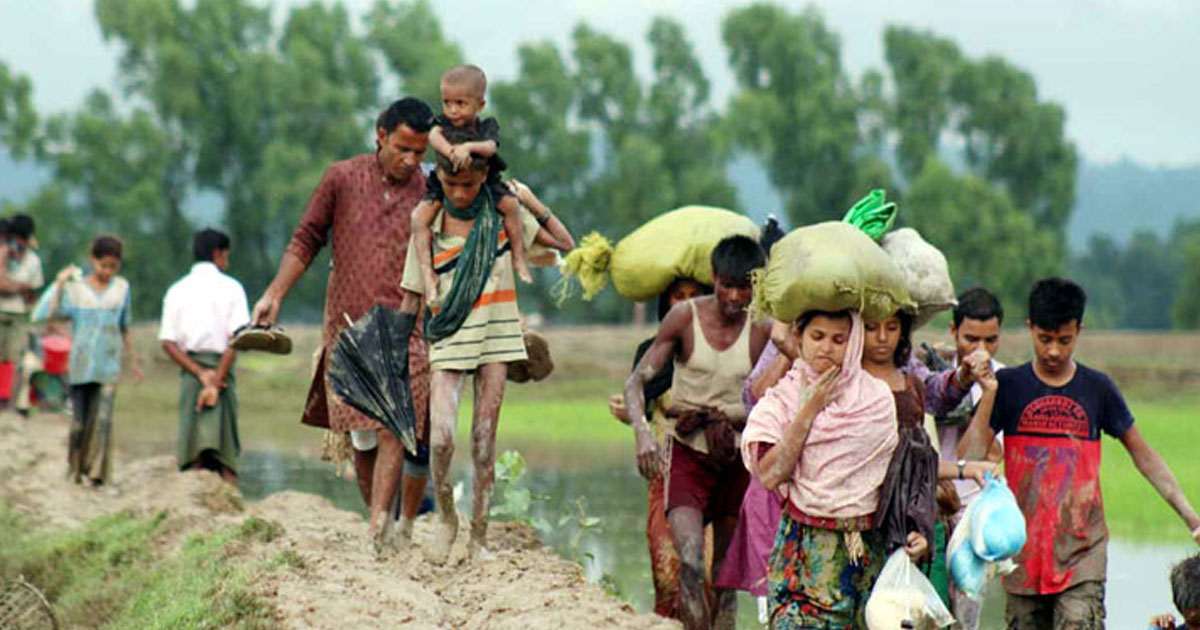রোহিঙ্গাদের জন্য ১১.২ মিলিয়ন ডলারের এলপিজি সহায়তা দেবে যুক্তরাজ্য-কাতার