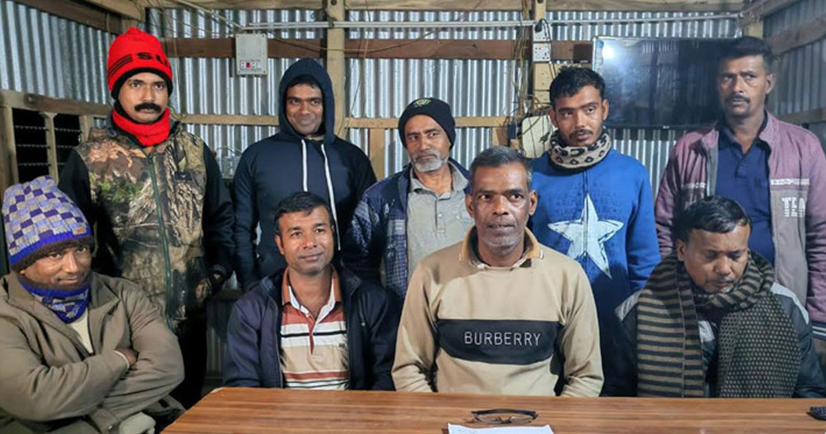 জামায়াতের হিন্দু শাখার ৯ নেতাকর্মীর পদত্যাগ