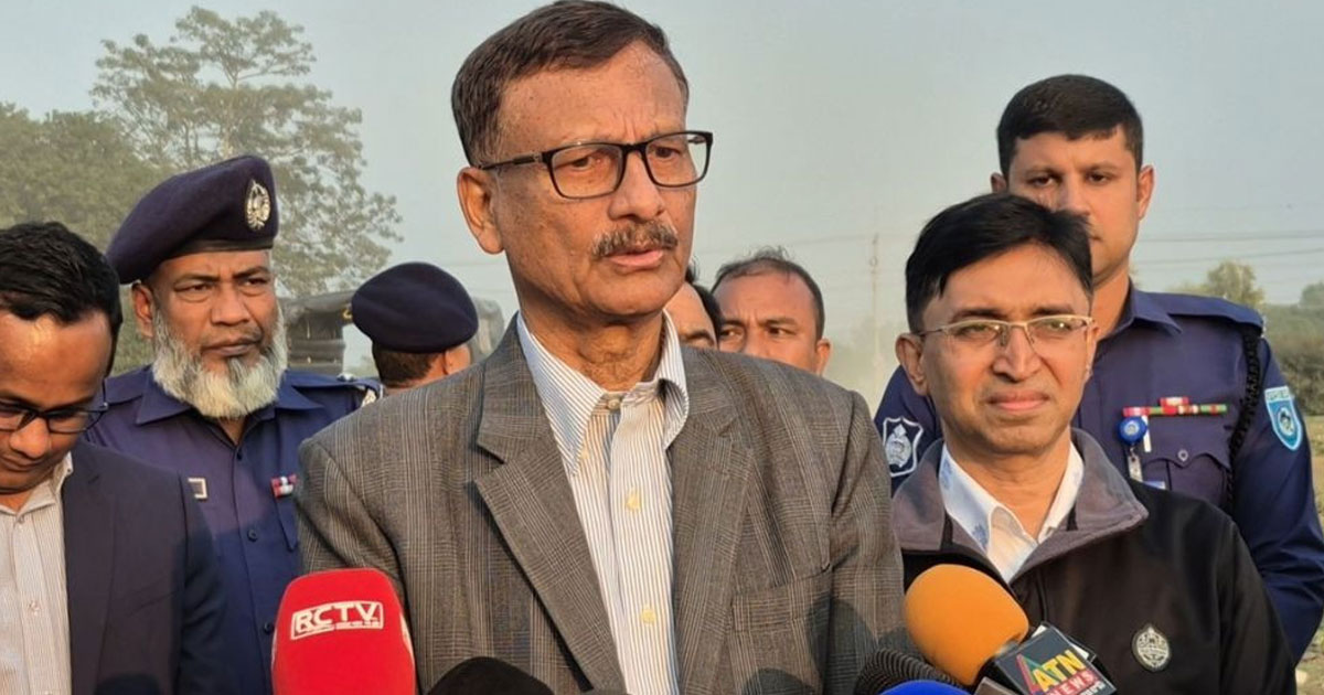 সীমান্তে যুদ্ধাবস্থা নেই অথচ মানুষকে গুলি করে মারা হয়: পররাষ্ট্র উপদেষ্টা