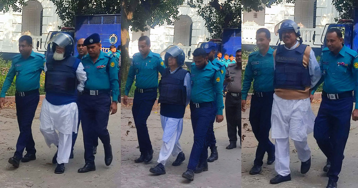 শেখ হাসিনা সরকারের সাবেক মন্ত্রী-প্রতিমন্ত্রীসহ ১৭ জন ট্রাইব্যুনালে