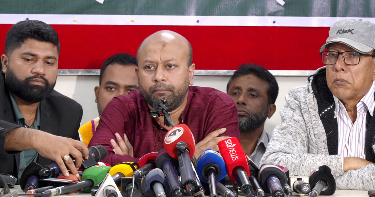আমার ওপর হামলা করায় বিএনপির ১০ লাখ ভোট কমেছে : ফুয়াদ