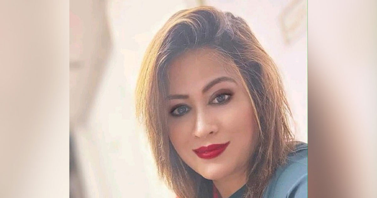 মহিলা লীগ নেত্রী মহুয়া আটক