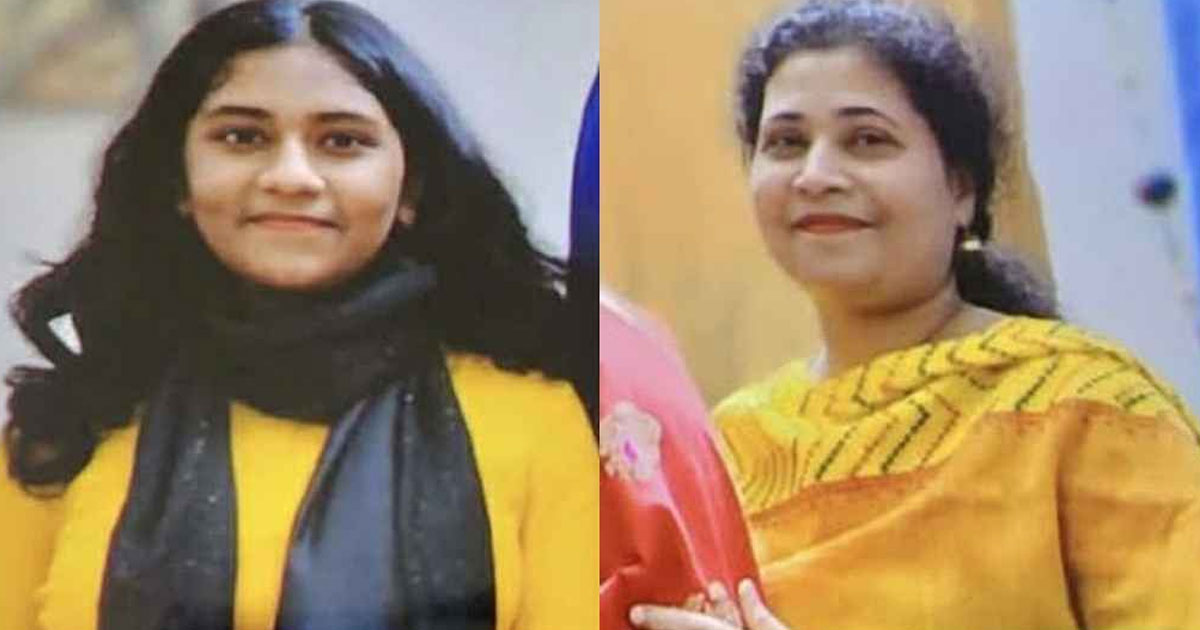 মায়ের দেহে ৩০টি, কন্যার দেহে অন্তত ৬টি ছুরিকাঘাত