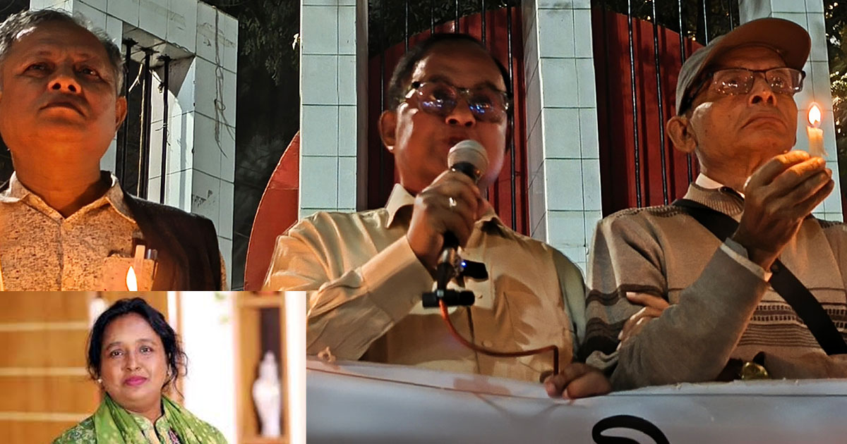 মেয়র আইভীর মুক্তির দাবি অ্যাড. মাসুমের