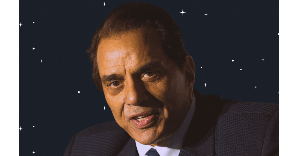 ধর্মেন্দ্র শুধু জনপ্রিয় নায়কই নন,তিনি ছিলেন এক যৌথ অতীতের স্মারক