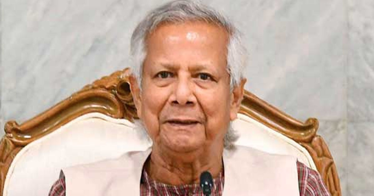 রোকেয়া দিবসে প্রধান উপদেষ্টার শ্রদ্ধা