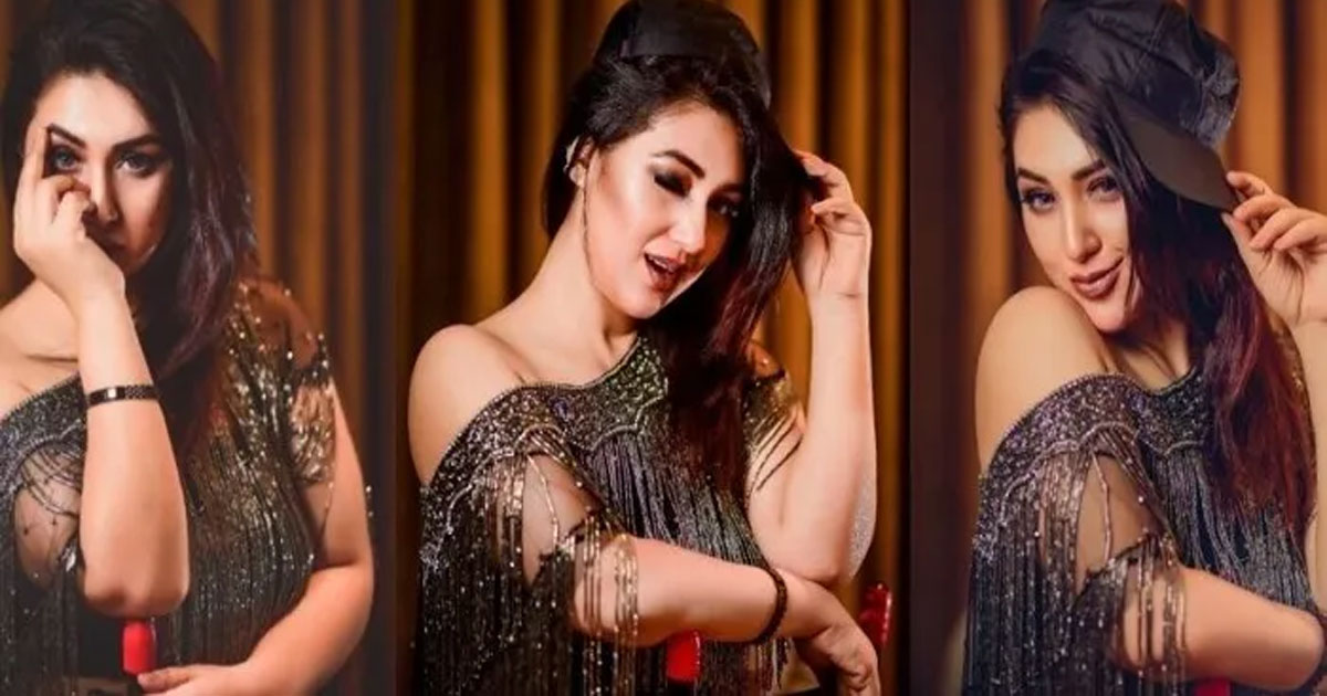 নতুন রূপে ফিরছেন অপু বিশ্বাস