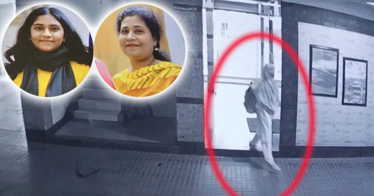 মোহাম্মদপুরে মা–মেয়েকে হত্যা: গৃহকর্মীর নামে মামলা
