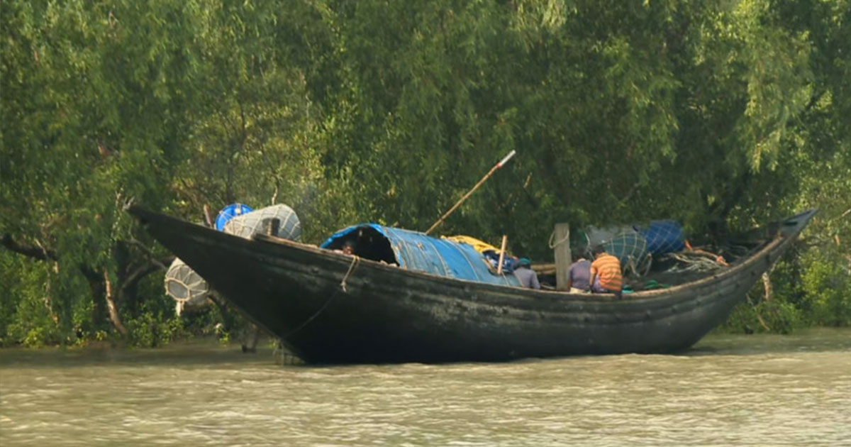 সুন্দরবনে মুক্তিপণের দাবিতে ৭ জেলে অপহরণ