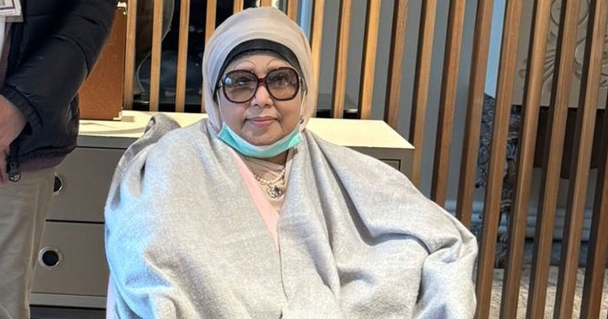 খালেদা জিয়ার শারীরিক অবস্থা অপরিবর্তিত, দেশেই চলবে চিকিৎসা