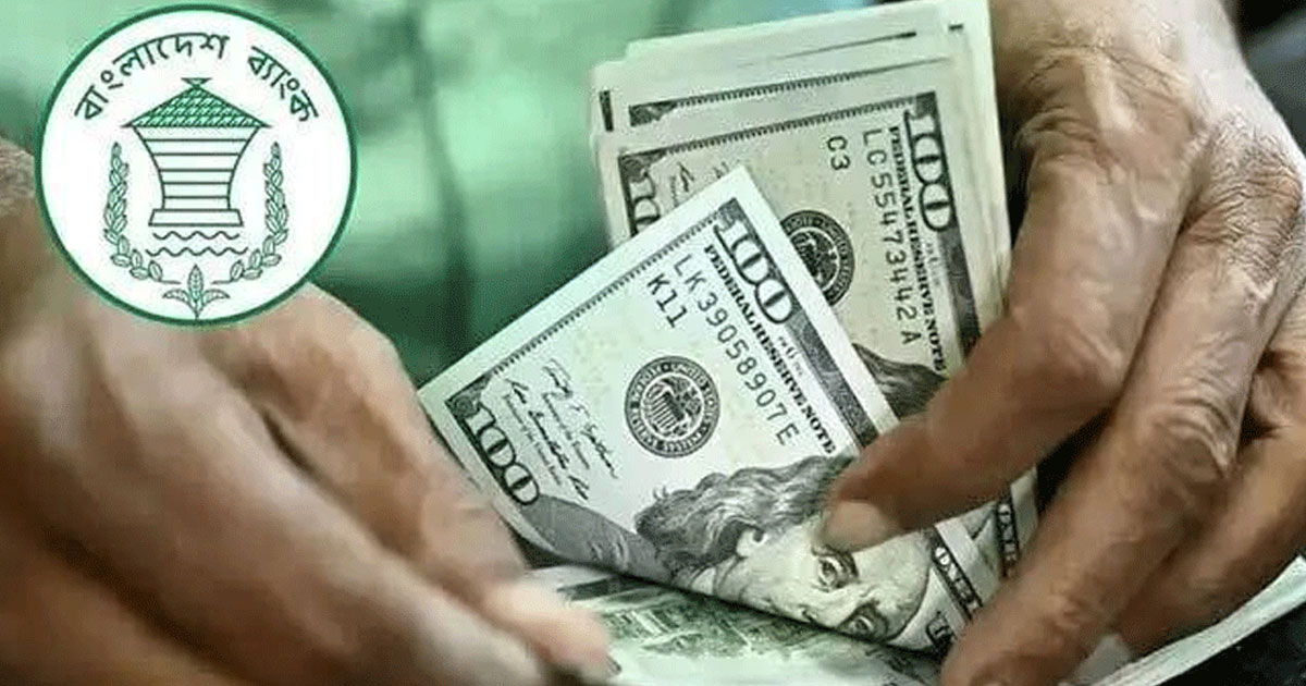 ১৩ ব্যাংক থেকে কেনা হলো ২০ কোটি ২০ লাখ ডলার