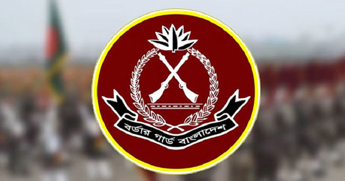 বিজিবির অভিযানে ১৬৮ কোটি টাকার চোরাচালান জব্দ