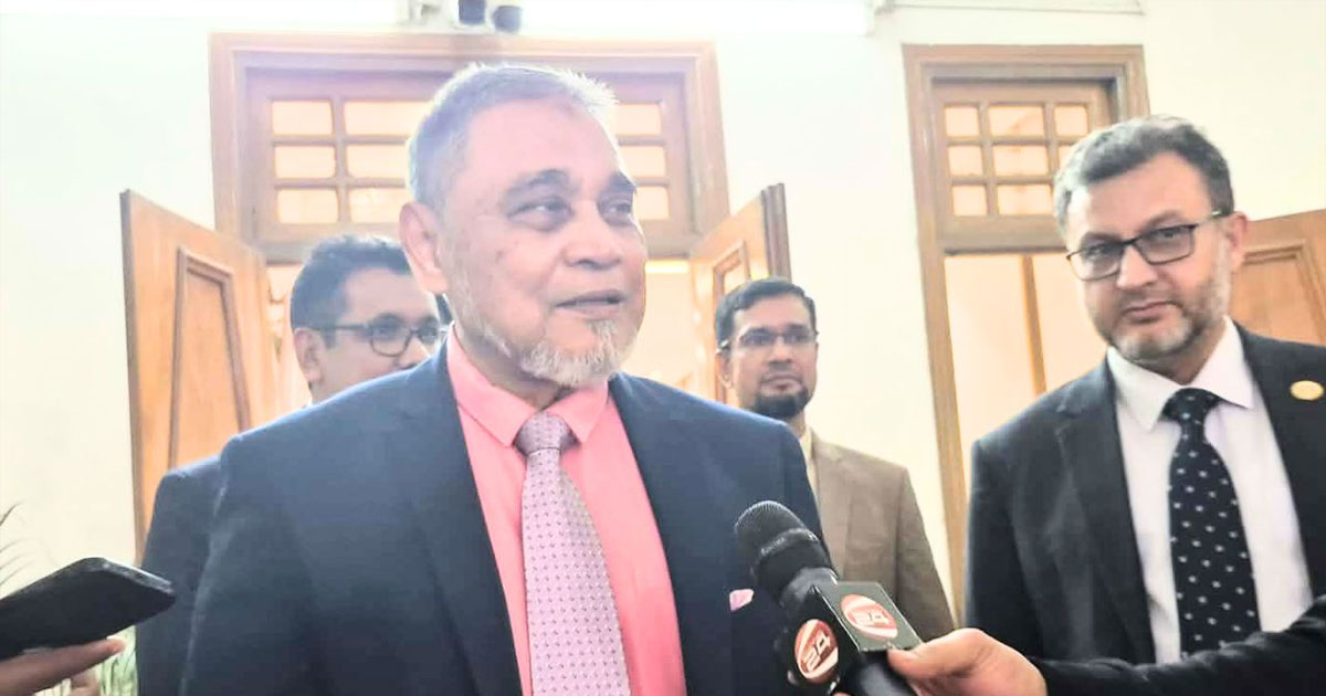 প্রধান বিচারপতির কাছে ৩০০ বিচারক চাইলেন সিইসি