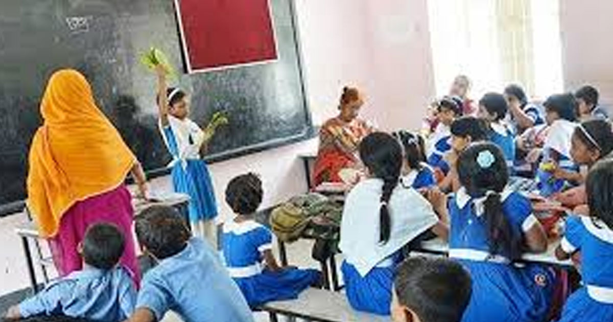 প্রাথমিক বিদ্যালয়ের শীতকালীন ছুটি বাতিল, পরীক্ষা নেওয়ার নির্দেশ
