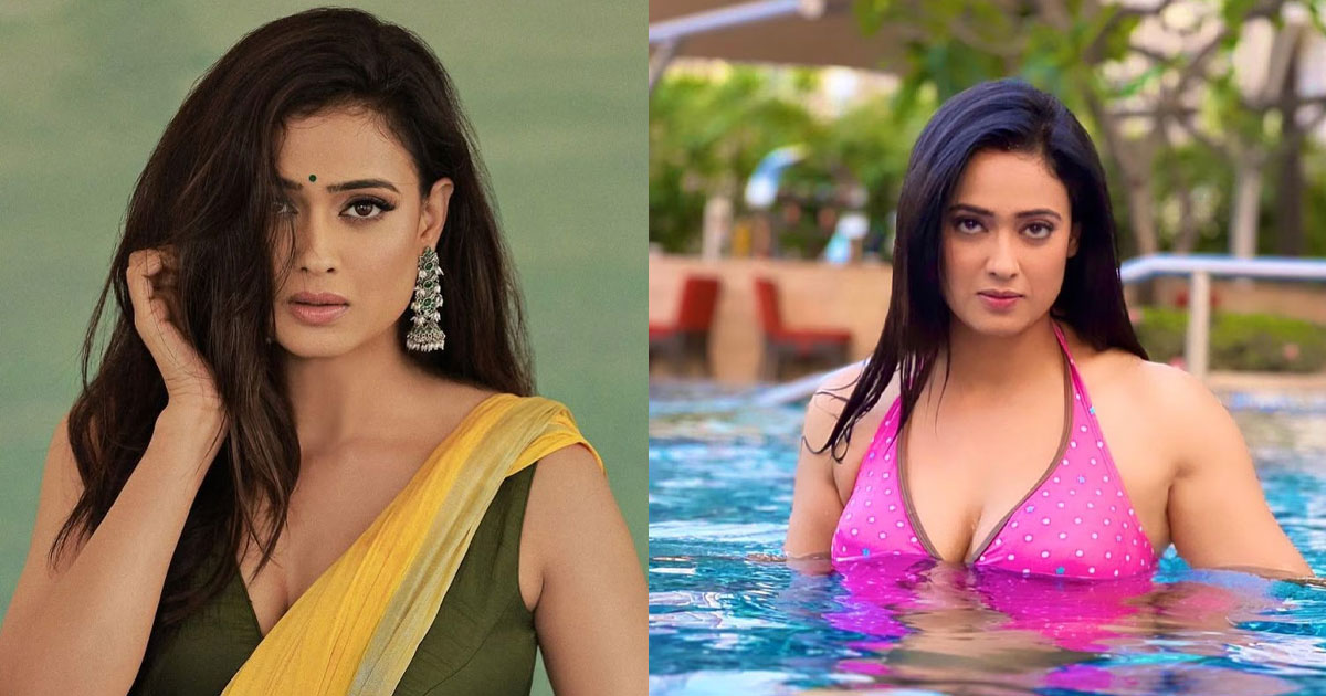 ৪৫ বছরেও শ্বেতা ফিটনেস আইকন, মমতাময়ী মা...
