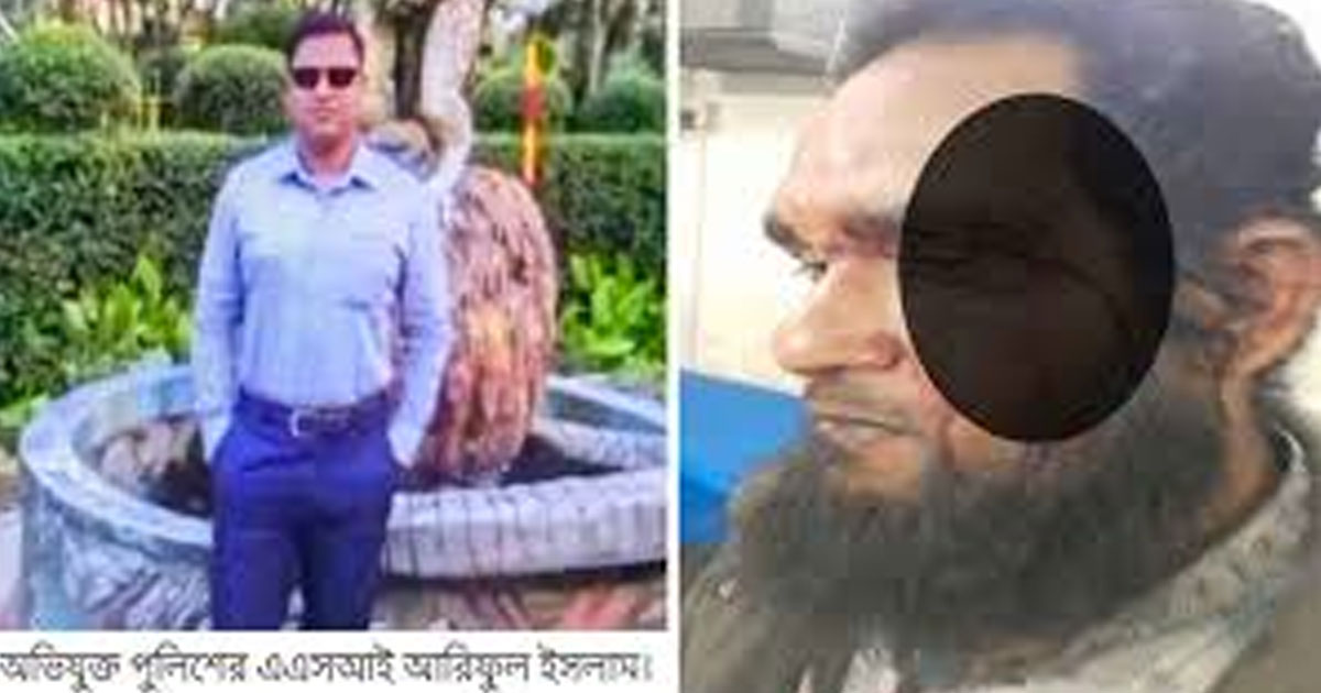 এএসআইয়ের মারধর–কামড়ে গুরুতর আহত যুবক