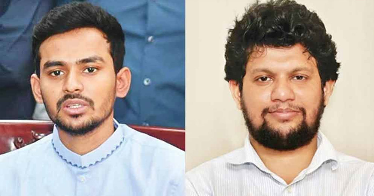 তফসিল ঘোষণার আগে পদত্যাগ করতে পারেন দুই উপদেষ্টা