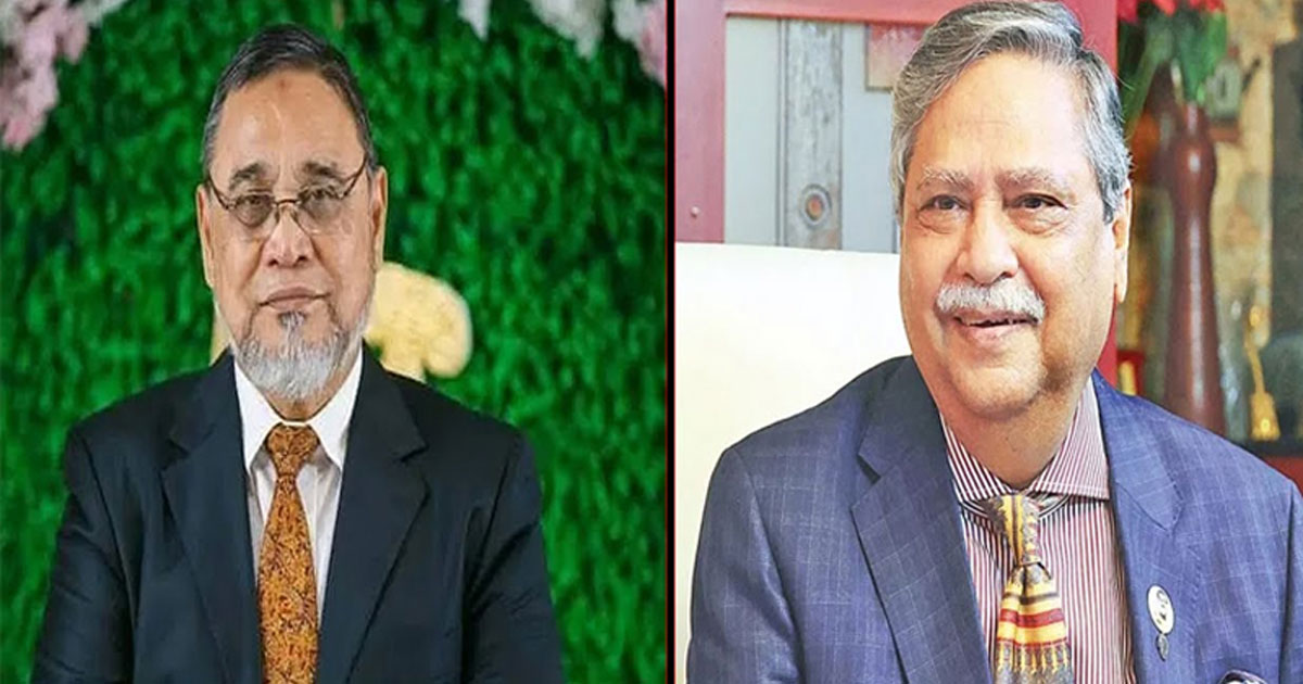 রাষ্ট্রপতির সঙ্গে সাক্ষাৎ শেষ করলেন সিইসি, এখন শুধু তফসিলের ঘোষণার অপেক্ষা