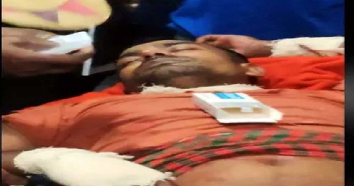 কু‌ষ্টিয়ায় যুবককে গুলি