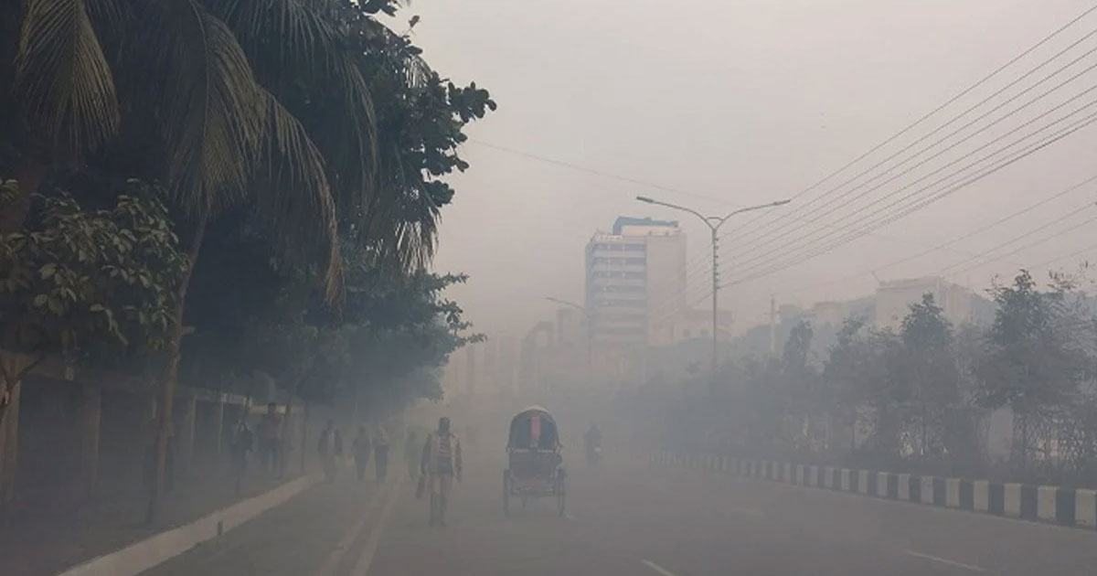 ঢাকায় বাড়ছে শীতের অনুভূতি, তাপমাত্রা নেমেছে ১৬ ডিগ্রিতে