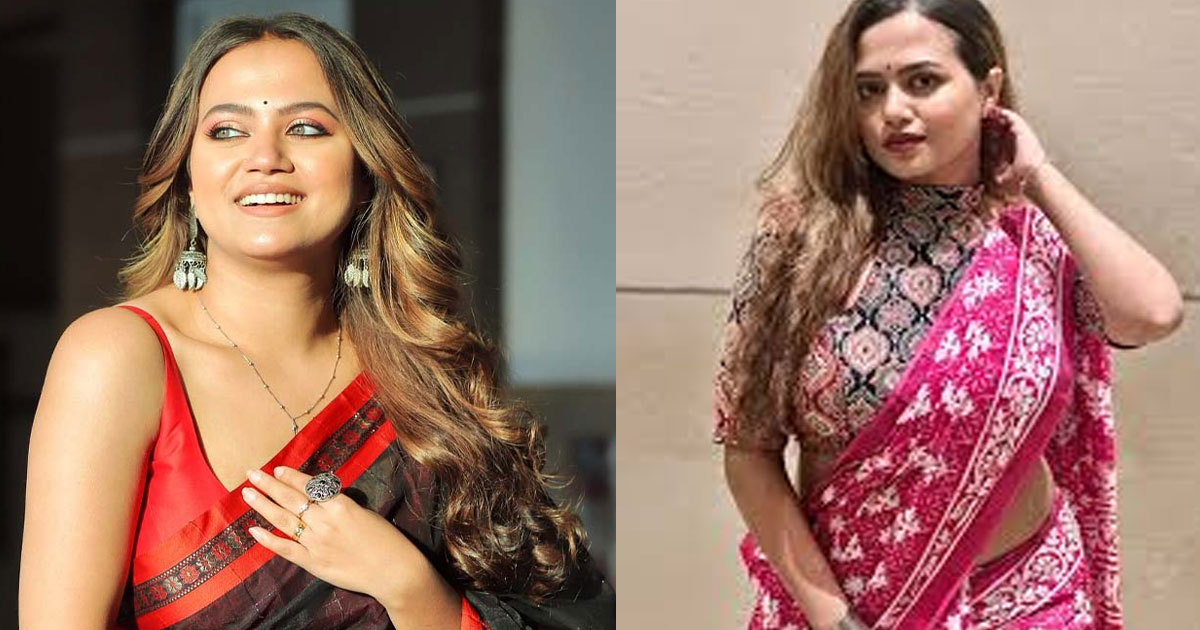 অভিনেত্রী হতে চাই, নায়িকা নয়: অহনা দত্ত