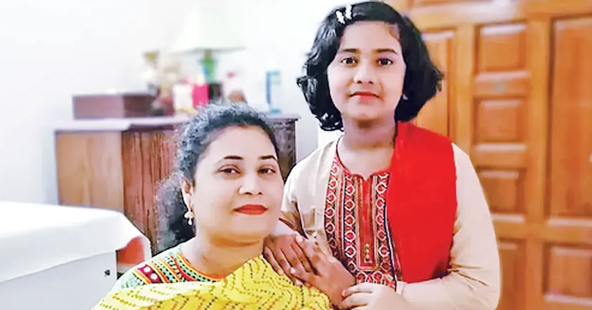 চুরি ধরে ফেলায় মা–মেয়েকে হত্যা: ডিএমপি