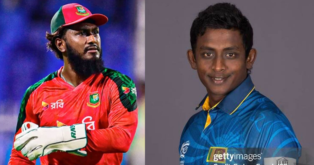অধিনায়ক হিসাবে জাকের নয় মেন্ডিসকে পছন্দ নোয়াখালী এক্সপ্রেসের